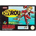 Spirou (SNES)