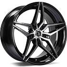 79 Wheels 79 Wheels Sv-A Front Polished 9X18 5/120 ET35 CB72,6