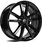 Voltage Carbonado Black Glossy 8X18 5/112 ET40 CB57,1