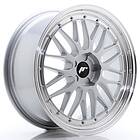 Japan Racing JR23 Hyper Silver Machined Lip 8,5X20 5/120 ET35 CB72,6