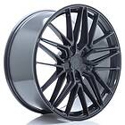 Japan Racing JR38 Hyper Gray 10X22 ET20-57 CB74,1