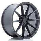 Japan Racing SL-02 Matt Gun Metal 9,5X19 5/120 ET40 CB72,6