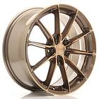 Japan Racing JR37 Platinum Bronze 8X18 5/114,3 ET45 CB67,1