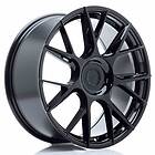 Japan Racing JR42 Gloss Black 8,5X19 ET35-45 CB72,6