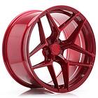 Concaver CVR2 Candy Red 9X20 ET20-51 CB72,6