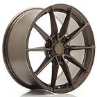 Japan Racing SL-02 Matt Bronze 8,5X18 5/112 ET45 CB66,6