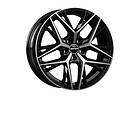 GMP Lunica Black Diamond 7,5X19 5/114,3 ET35 CB73,1