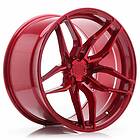 Concaver CVR3 Candy Red 9,5X19 ET20-45 CB72,6