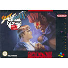 Street Fighter Alpha 2 (SNES)