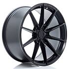 Japan Racing SL-02 Matt Black 9.5X19 5/120 ET40 CB72.6