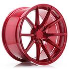 Concaver CVR4 Candy Red 9X20 ET20-51 CB72,6