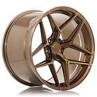 Concaver CVR2 Brushed Bronze 8X19 ET20-40 CB72,6