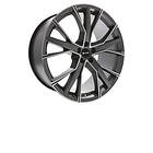 GMP Gunner Matt Anthracite Diamond 7,5X18 5/100 ET46 CB57,1