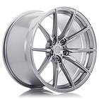 Concaver CVR4 Brushed Titanium 10X19 ET20-51 CB72,6