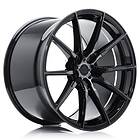 Concaver CVR4 Double Tinted Black 10X19 ET20-51 CB72,6