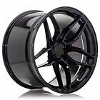 Concaver CVR3 Platinum Black 10X19 ET20-51 CB72,6