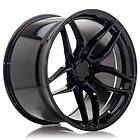 Concaver CVR3 Platinum Black 8.5X19 5/114.3 ET45 CB67.1