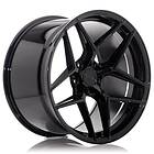 Concaver CVR2 Platinum Black 8X19 ET20-40 CB72,6