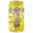 Warheads Sour Soda Lemon 355ml