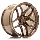 Concaver CVR5 Brushed Bronze 9X19 ET20-51 CB72,6