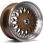 LIP 79 Wheels Sv-E Bronze Polished 7,5X17 5/112 ET35 CB72,6