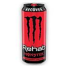 Monster Energy Rehab Strawberry Lemonade 458ml