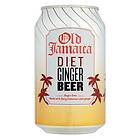 Old Jamaica Ginger Beer Diet 330ml