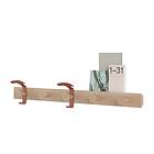 Muuto - Avail Coat Rack Oak/Copper
