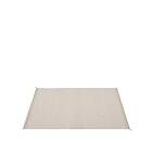 Muuto Ply Teppe 240x170 Ljusrosa
