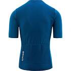 Briko Endurance Short Sleeve Jersey Blå L Man