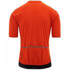 Briko Racing Short Sleeve Jersey Orange 2XL Man