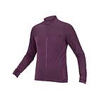 Endura Gv500 Long Sleeve Jersey Lila S Man