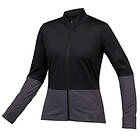 Endura Fs260 Jetstream Long Sleeve Jersey Svart XS Women's