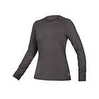 Endura Singletrack Long Sleeve T-shirt Grå M Herre