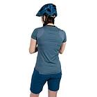 Endura Singletrack Short Sleeve T-shirt Blå XS Kvinna