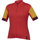 Endura Fs260-pro Ii Short Sleeve Jersey Orange XS Women's