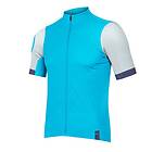 Endura Fs260 Short Sleeve Jersey Blå XS Homme