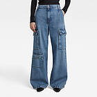 G-Star Raw Mega Cargo Denim Jeans (Women's)