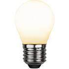 Star Trading Led-lampa E27 G45 Opaque Filament Ra90 - 4.7w - 4000k