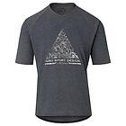 Giro Arc Short Sleeve T-shirt Grå S Homme