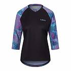 Giro Roust 3/4 Sleeve Enduro Jersey Svart,Lila S Femme