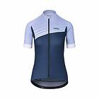 Giro Chrono 2023 Short Sleeve Jersey Blå M Women's
