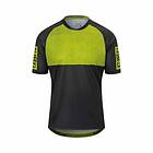 Giro Roust Short Sleeve Jersey Grönt,Svart XL Man