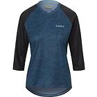 Giro Roust 3/4 Sleeve Enduro Jersey Blå M Women's