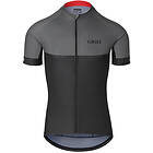 Giro Chrono Short Sleeve Jersey Grå M Homme