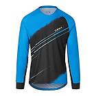 Giro Roust Long Sleeve Enduro Jersey Blå 2XL Homme