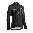 Gist Pois Winter Long Sleeve Jersey Svart XS Women's