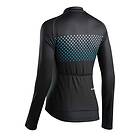 Gist Pois Winter Long Sleeve Jersey Svart M Kvinna