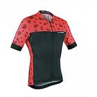 Gist Climber Tattoo Short Sleeve Jersey Röd,Svart L Man