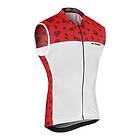 Gist Climber Tattoo Sleeveless Jersey Röd,Vit L Man